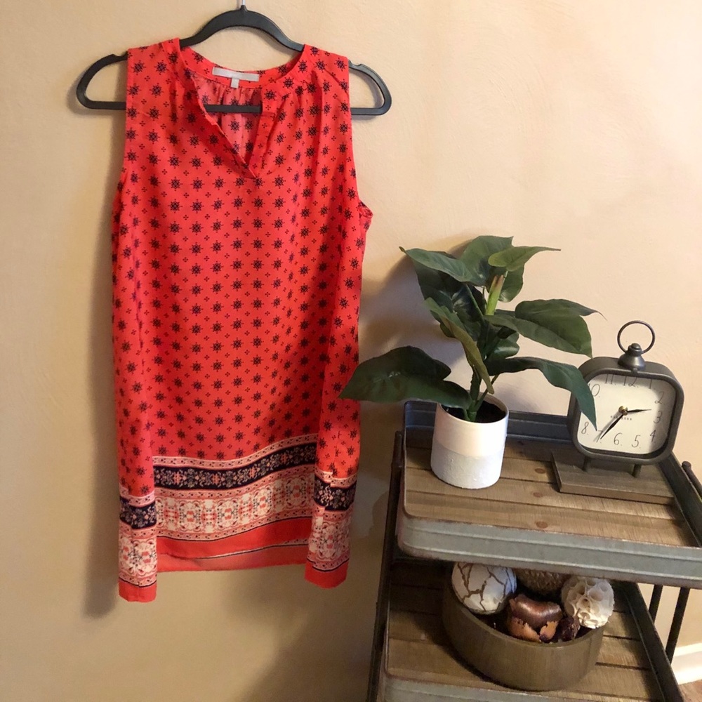 Sweet Rain Summer Dress